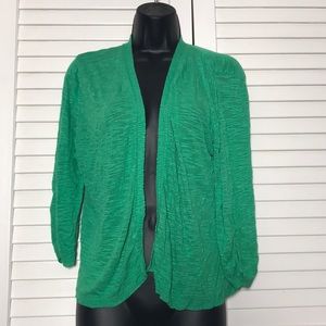 Crop Length Cardigan